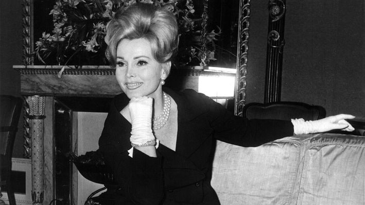Telediario 1 - Muere la actriz Zsa Zsa Gabor a los 99 años