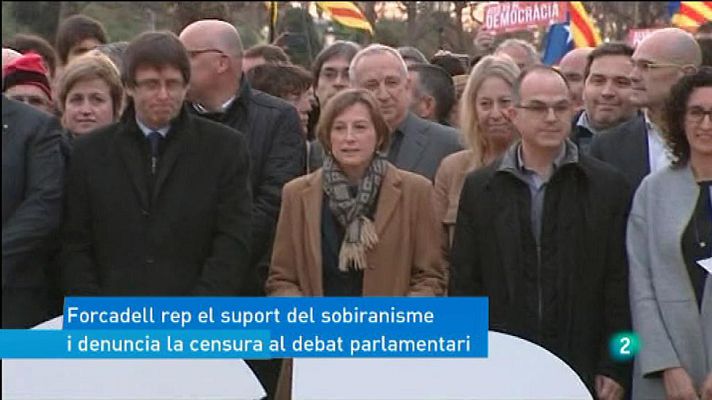 Vespre a La 2 - Vespre a La 2 - 16/12/16