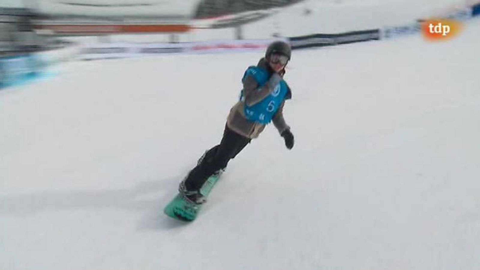 Snowboard - Copa del Mundo. Finales Big Air desde Cooper Mountain (EEUU) - ver ahora