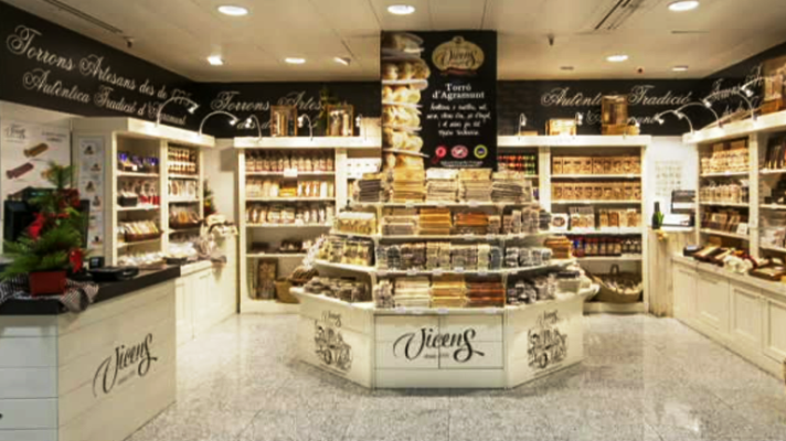 Fábrica de ideas - Imita: Torrons Vicens