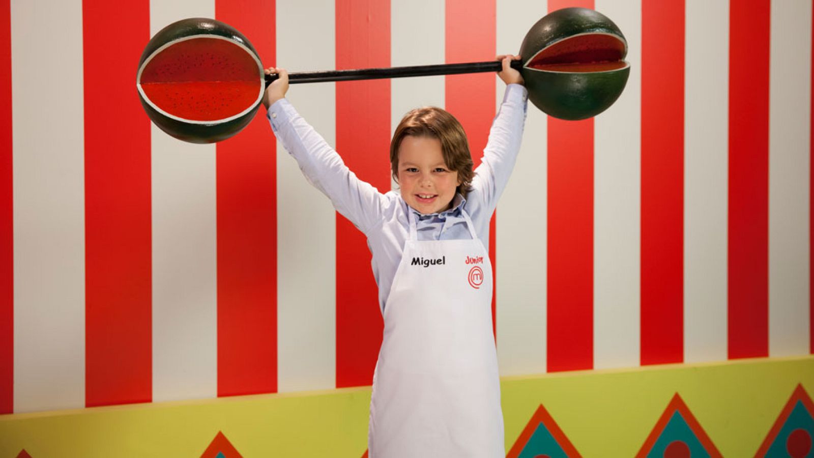 MasterChef Junior - Miguel, un peque�o coplero entre fogones | Ver