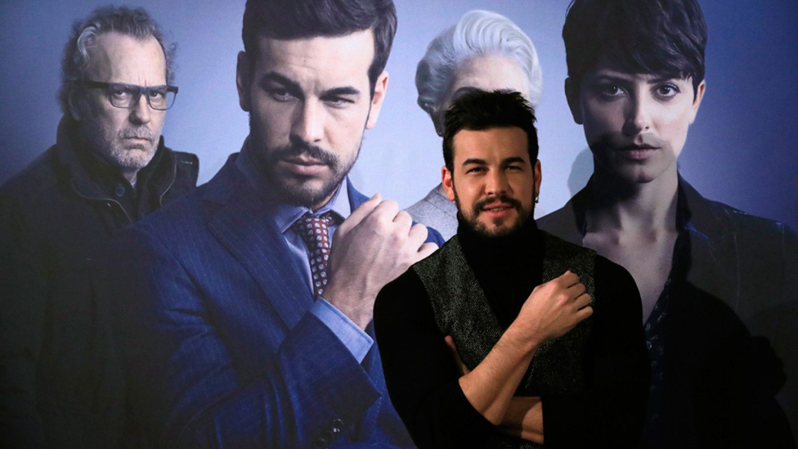 Mario Casas protagoniza el thriller 'Contratiempo', la nueva película de Oriol Paulo | Ver