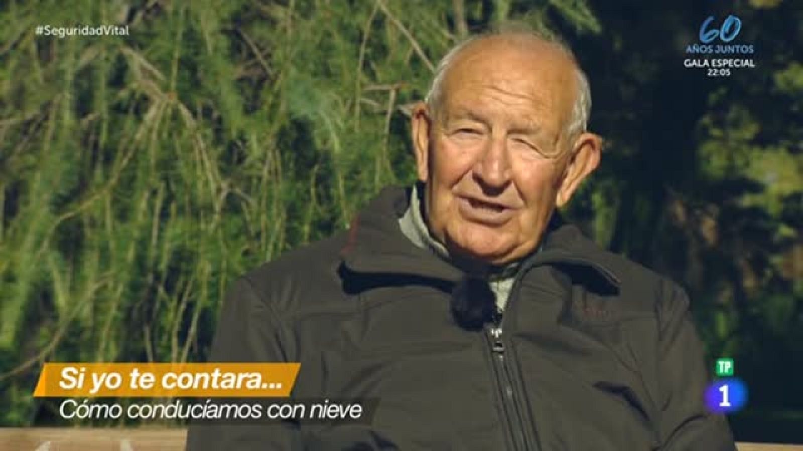 'Si yo te contara' - Conducir con nieve