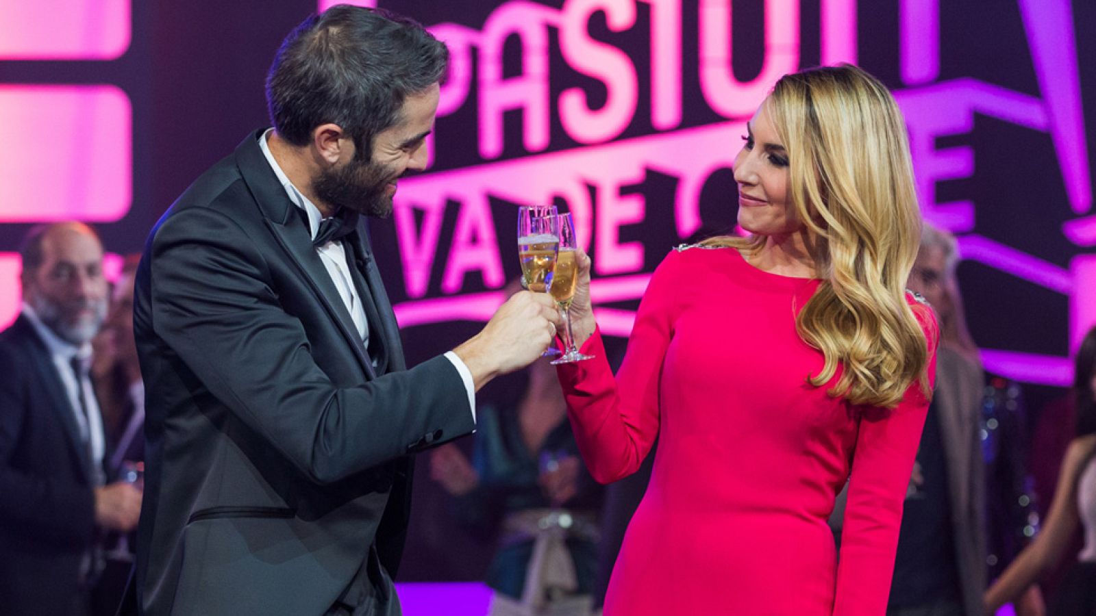 TVE presenta la programación de Navidad