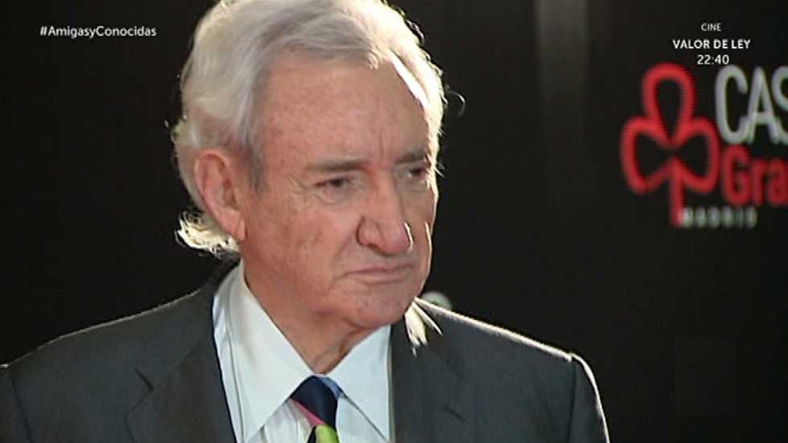 Amigas y conocidas - 19/12/16 - ver ahora