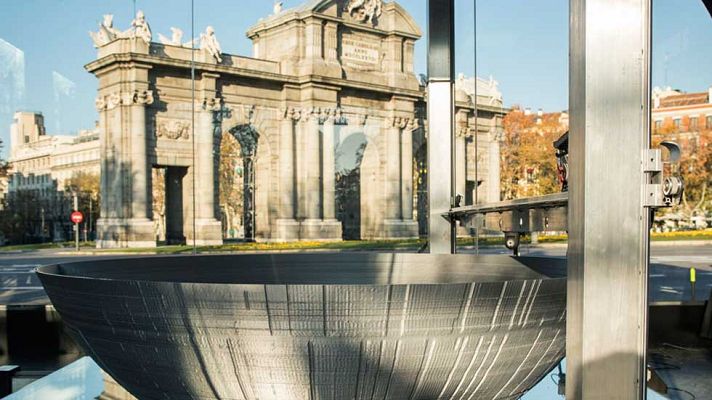 Informativo de Madrid - El Tiempo en la Comunidad de Madrid - 19/12/16