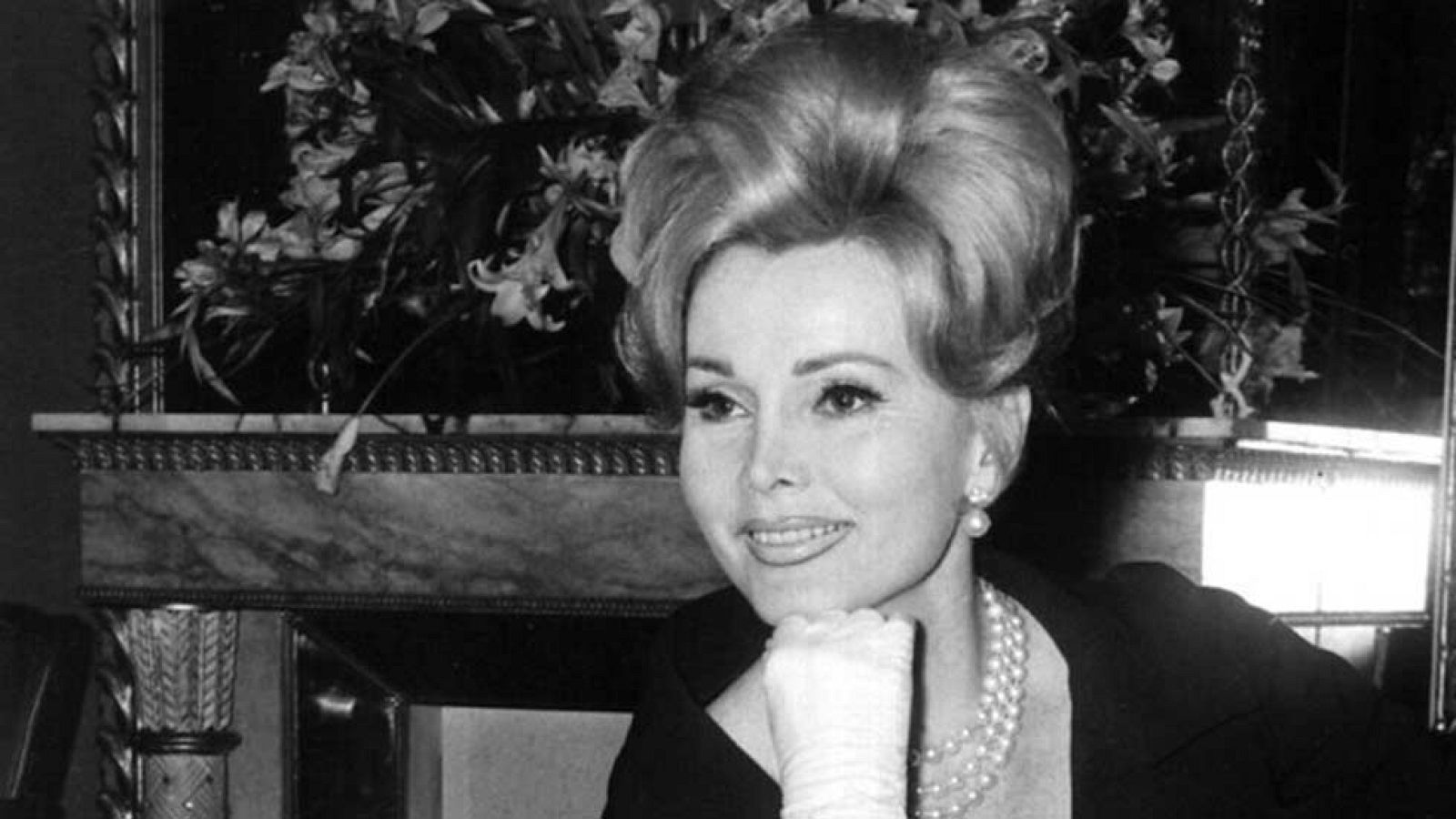 Fallece Zsa Zsa Gabor en Los Angeles a los 99 años