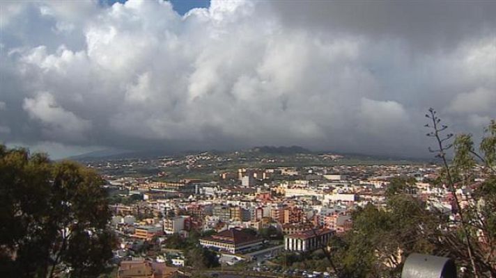 Telecanarias - El tiempo en Canarias - 19/12/2016