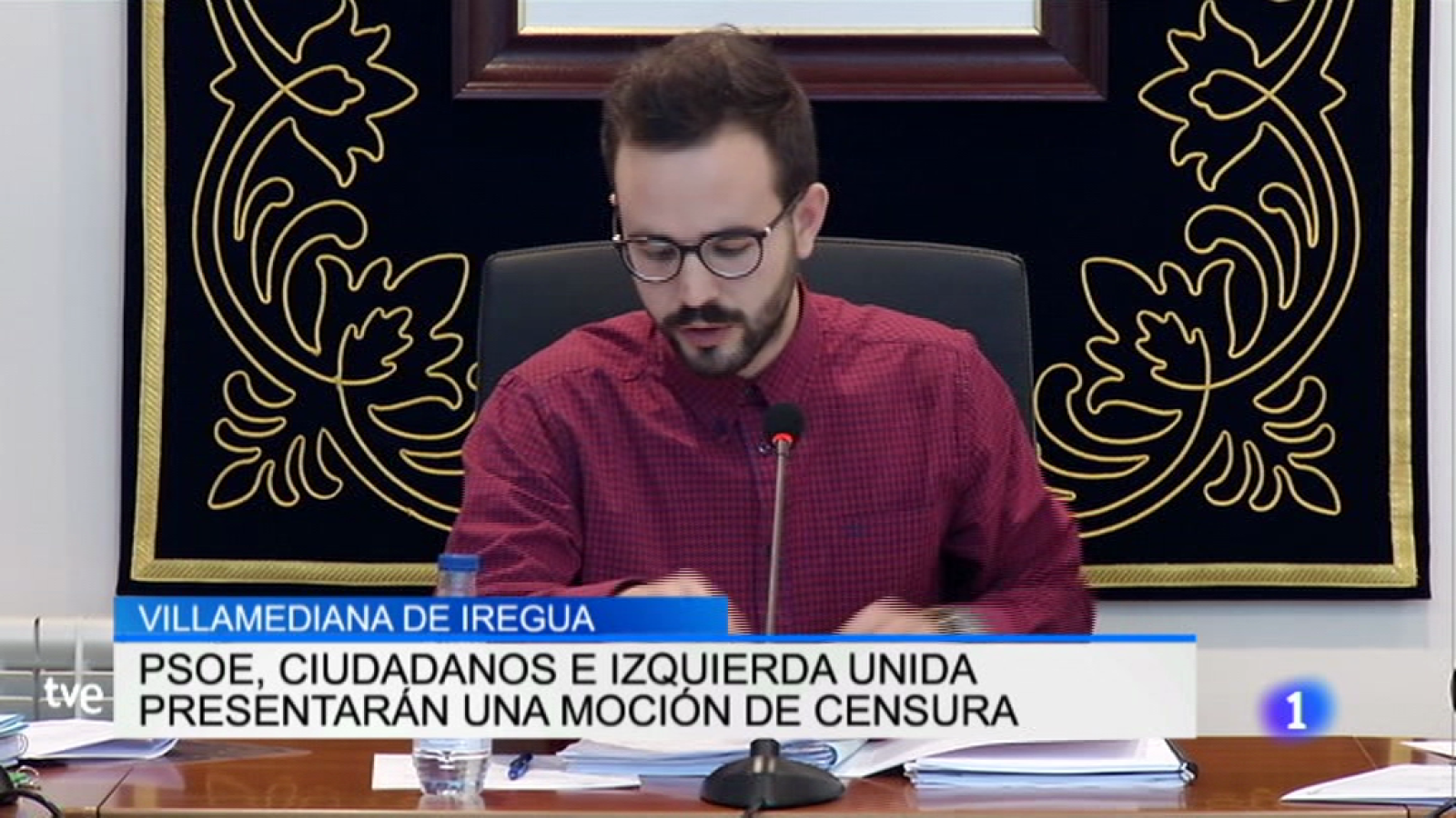 Informativo Telerioja 2 - 19/12/16 | Ver