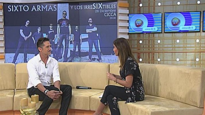 Cerca de ti - Cerca de ti - 19/12/2016