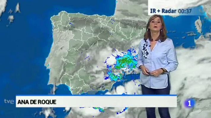 Noticias Andalucía - El tiempo en Andalucía - 19/12/16