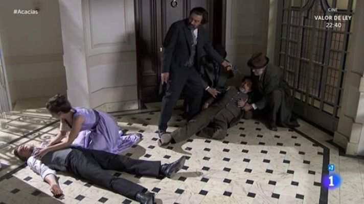 Acacias 38 - Mauro, herido en el secuestro