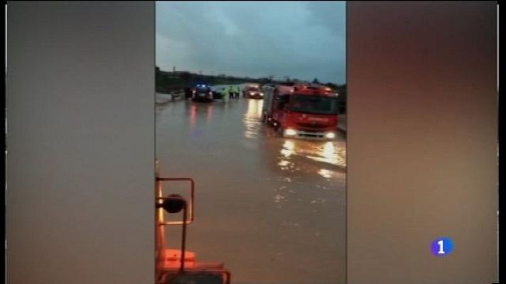 Informatiu Balear - Suspenen les classes a 17 municipis