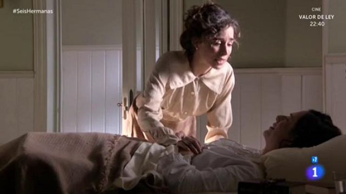 Seis hermanas - Aurora echa a Celia de su habitación