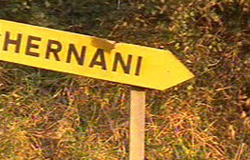 La Ertzaintza ha desactivado dos bombas-trampa en Hernani