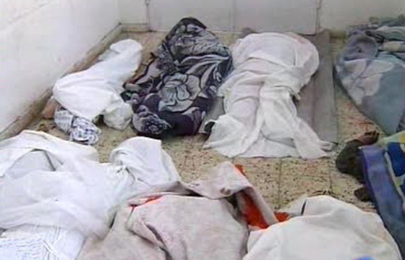 La ofensiva israelí sobre la Franja de Gaza cumple hoy tres semanas