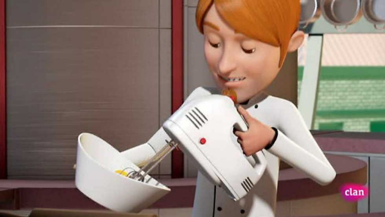 Un mago en la cocina - Bob el constructor | Ver