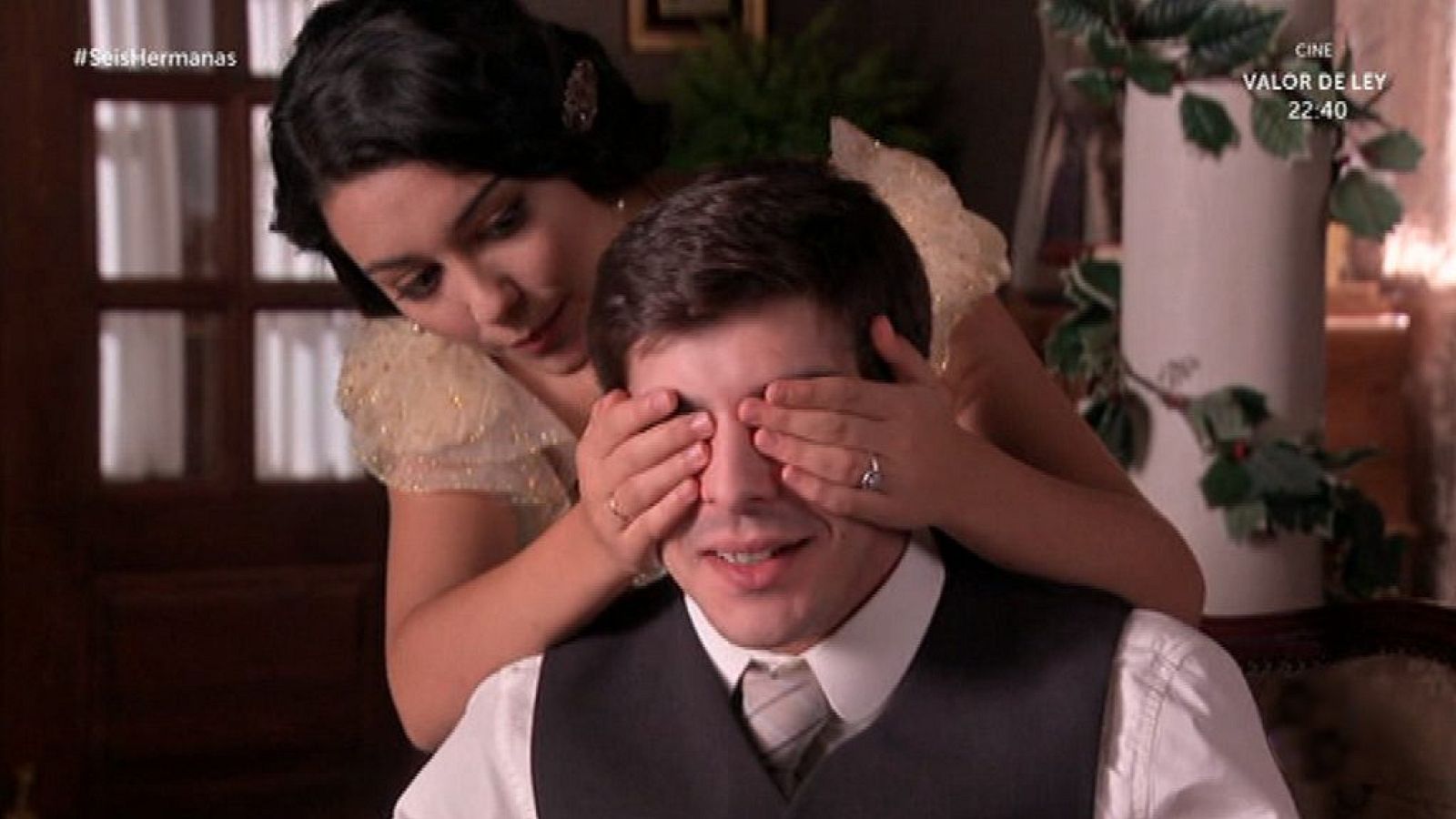 Seis Hermanas - Episodio 403 - Ver ahora