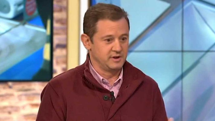 Hora punta - Hora punta - 19/12/16