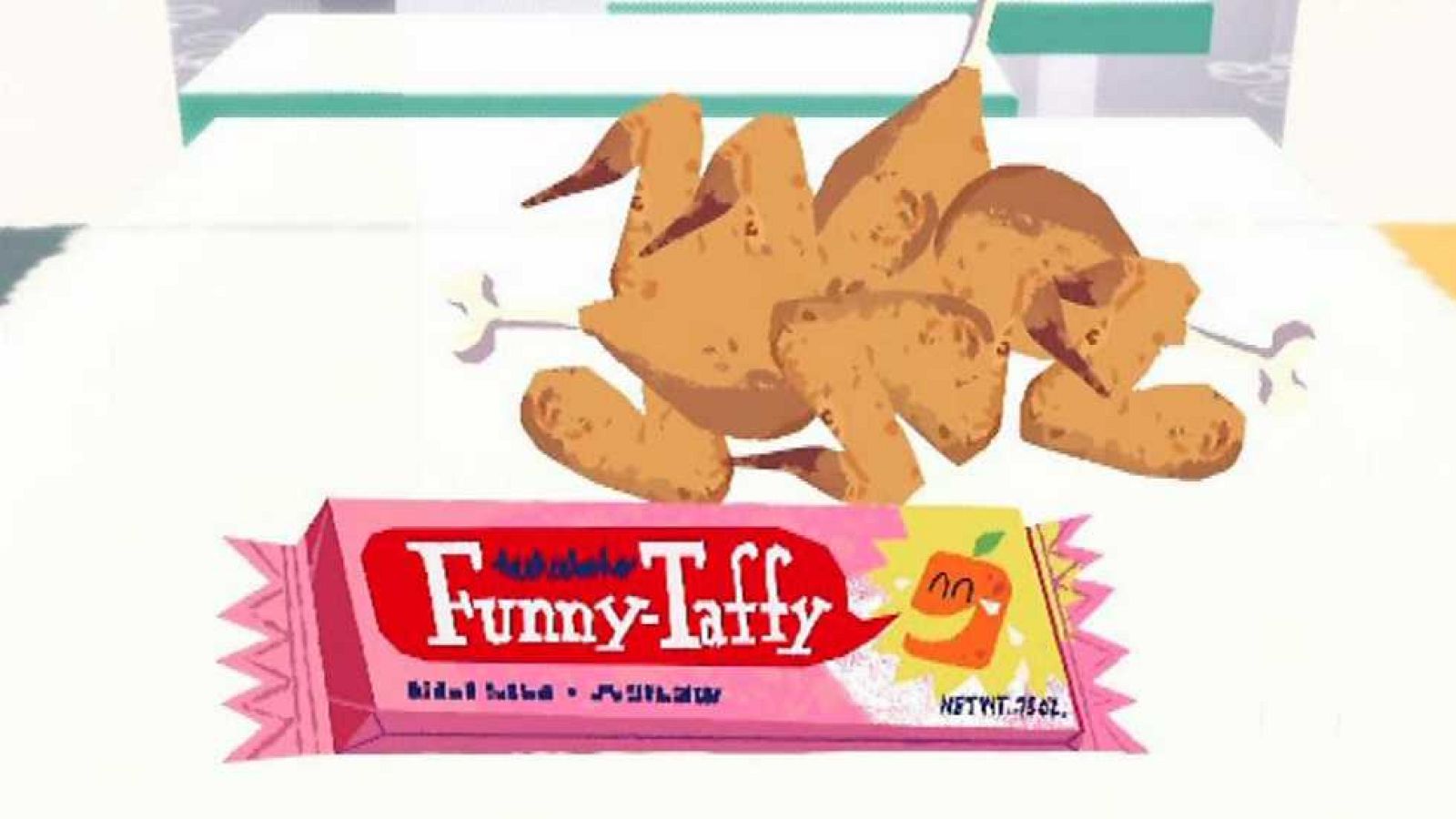 La dieta de Peabody (Ponce de León) - El Show de Peabody y Sherman | Ver