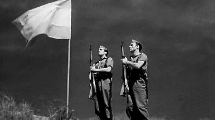 Historia de nuestro cine - A mí la legión