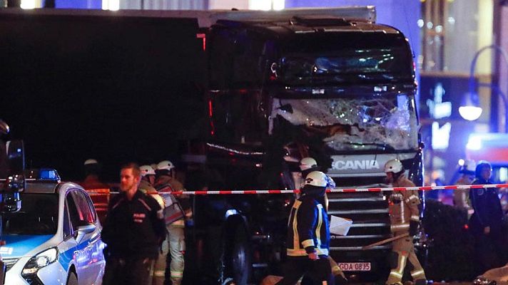 Telediario 1 - Telediario Matinal en 4' 20/12/16