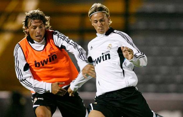  - Guti, de 3 a 4 semanas de baja