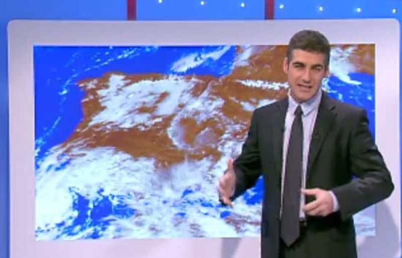 El Tiempo - 16/01/09 - El tiempo | Ver