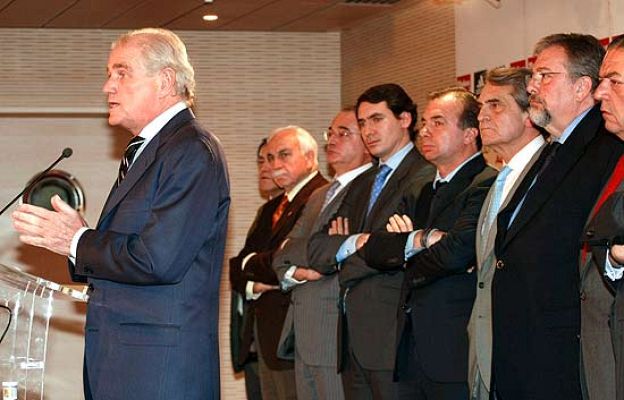  - Una presidencia llena de conflictos