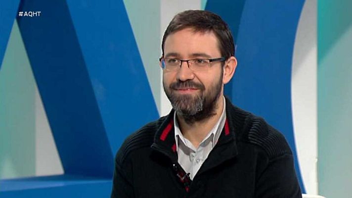 Aquí hay trabajo - Aquí hay trabajo - 20/12/16