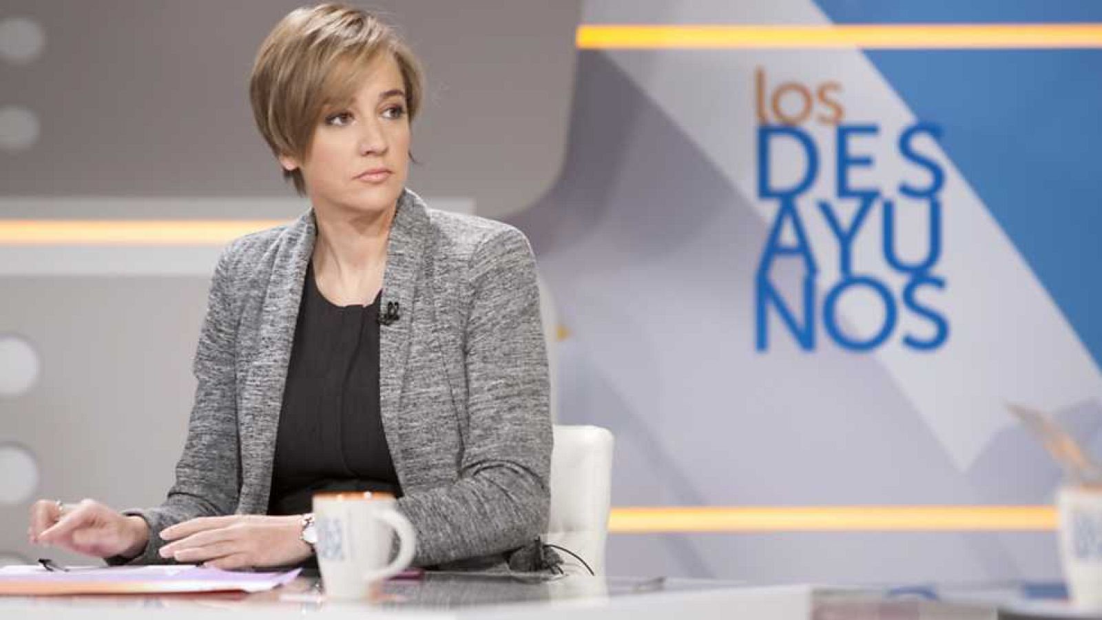 Los desayunos de TVE - Tania Sánchez, diputada de Unidos Podemos - ver ahora