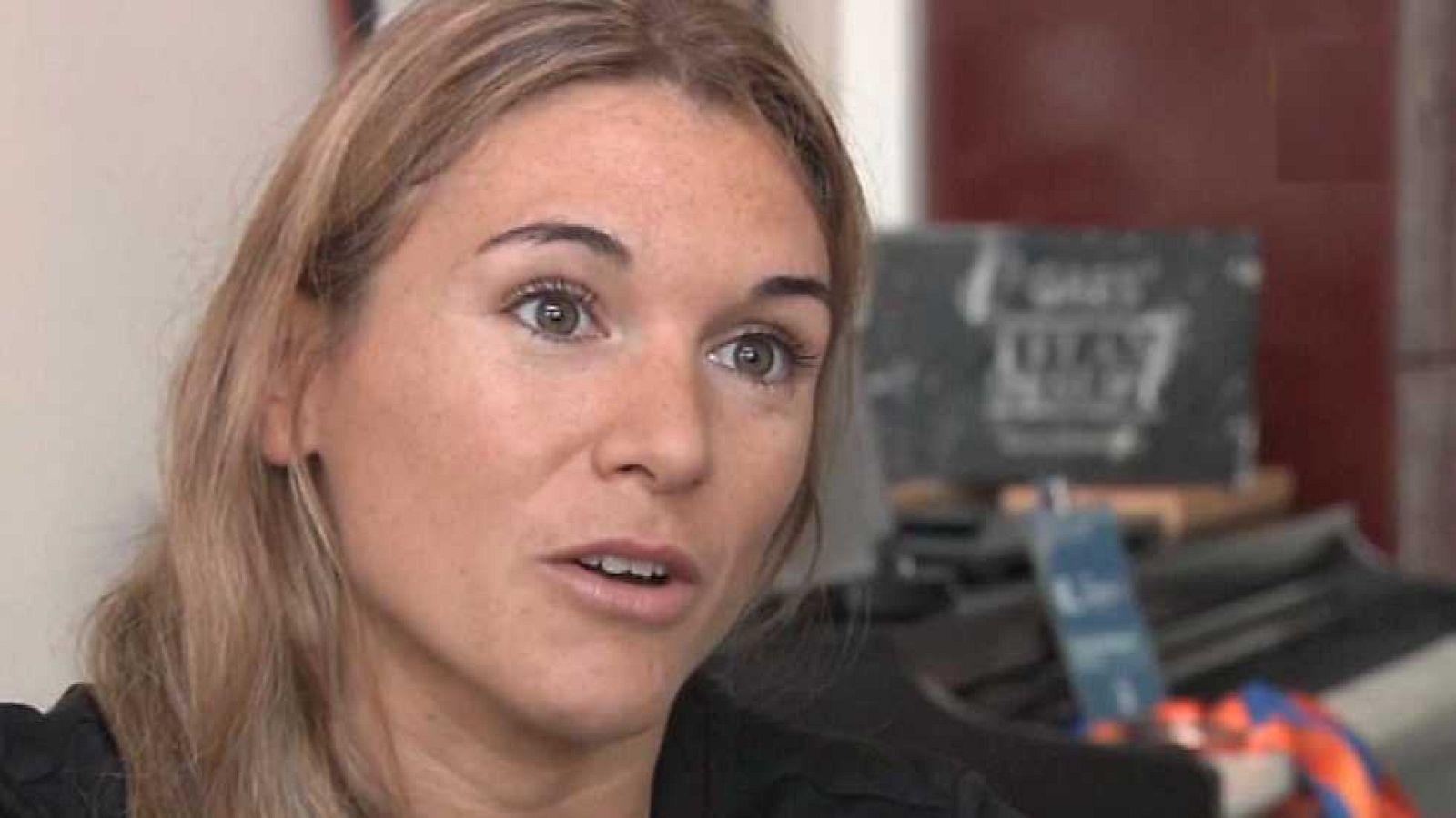 Mujer y deporte - Triatleta: Zuriñe Rodríguez Sánchez - ver ahora