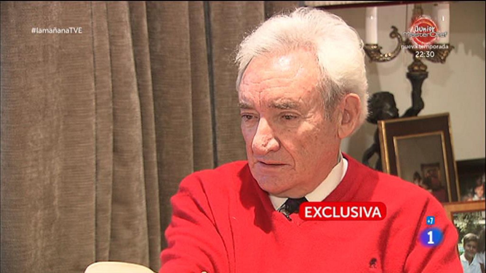 Entrevista a Luis del Olmo