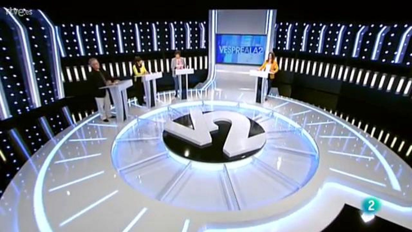 Vespre a La 2 - Vespre a La 2 | Ver