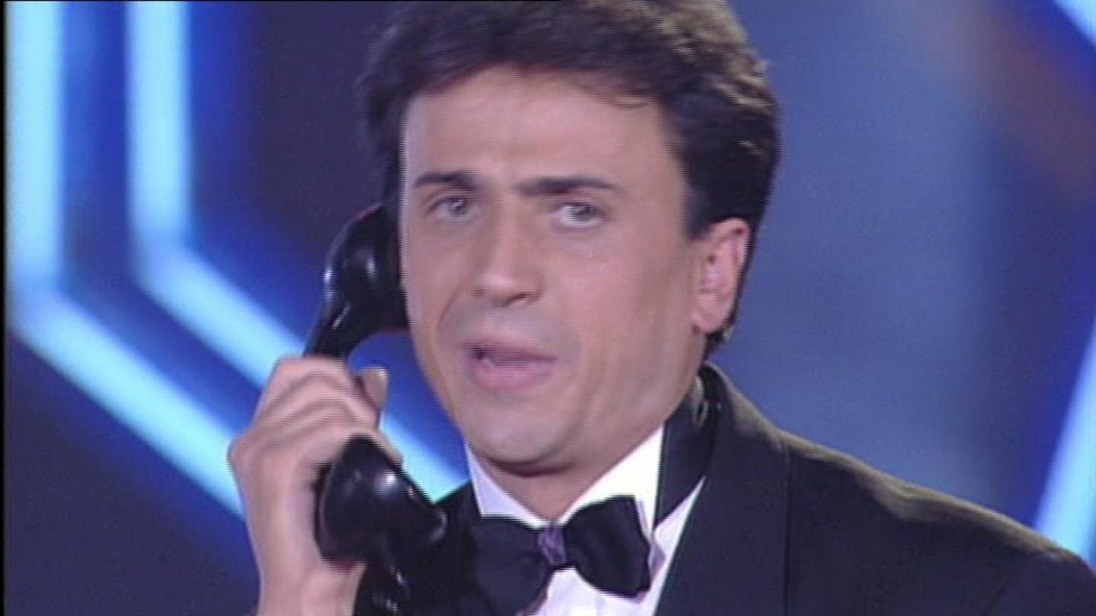 Como nos reímos - Feliz humor, feliz navidad - El teléfono