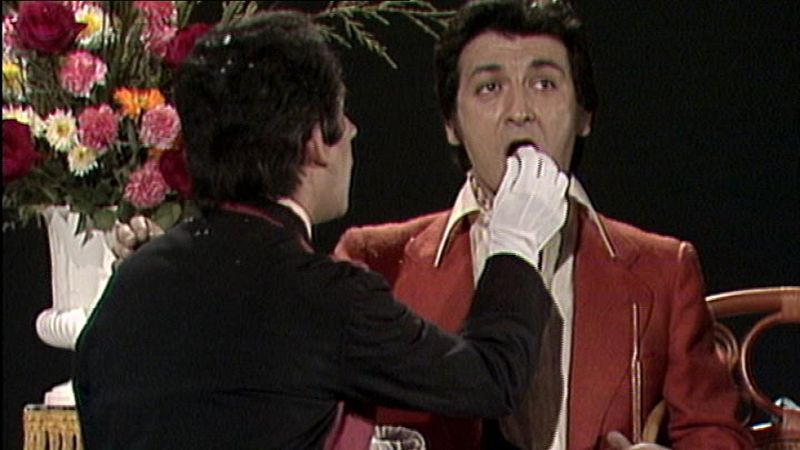 C�mo nos re�mos - La d�cada prodigiosa - Las campanadas