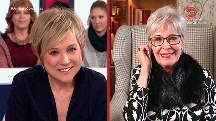 Amigas y conocidas - Amigas y conocidas - 20/12/16