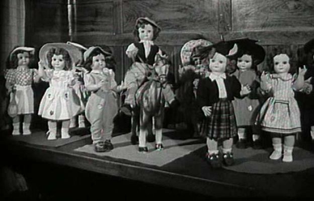 Amar en tiempos revueltos - Mariquita Pérez, reina de muñecas