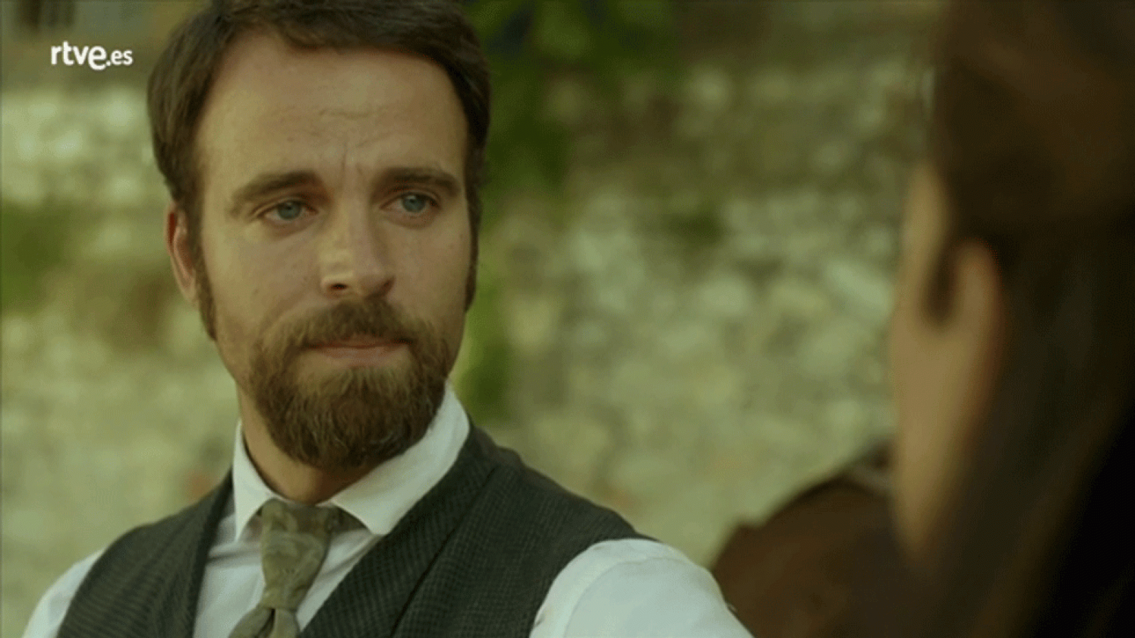 Víctor descubre el gran secreto de Juana