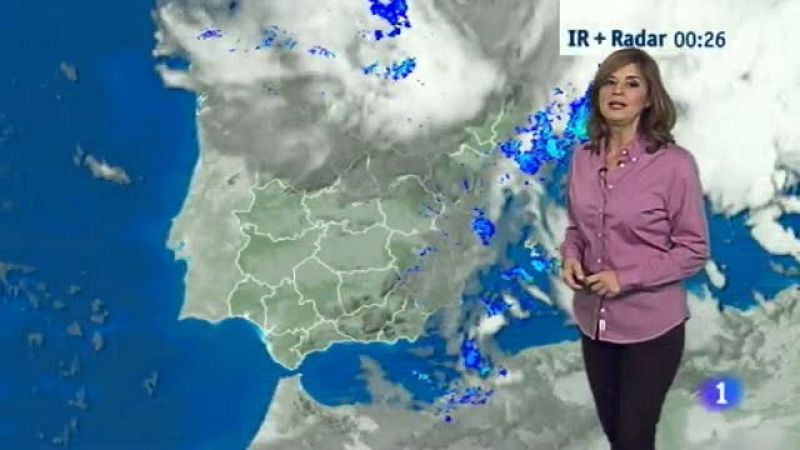 El Tiempo en Extremadura - 20/12/16 | Ver