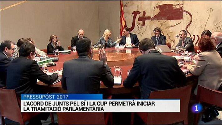 L'Informatiu - L'Informatiu - 20/12/16