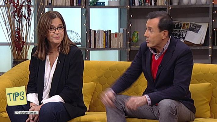 Tips - Totón Comella