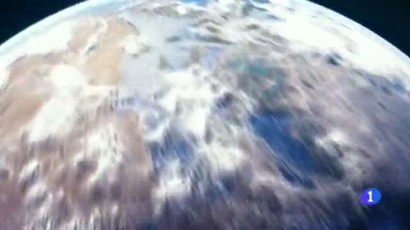 El tiempo en Aragón-20/12/16