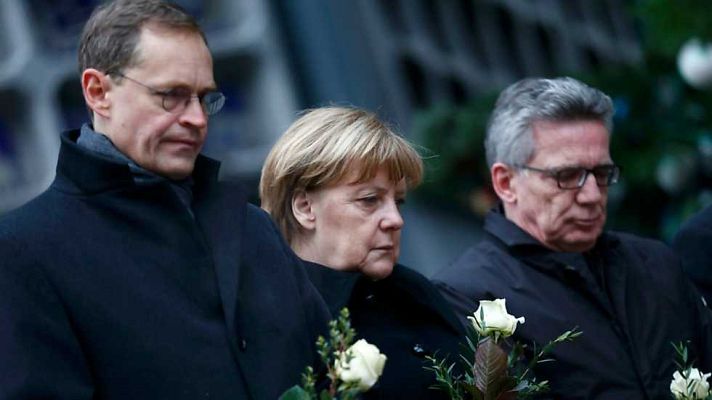 Telediario 1 - Telediario - 15 horas - 20/12/16