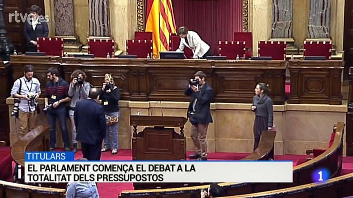 L'Informatiu - L'Informatiu 2 - 20/12/2016