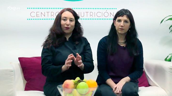 RTVE Cocina - El comentario de Virginia García y Lucía Martínez