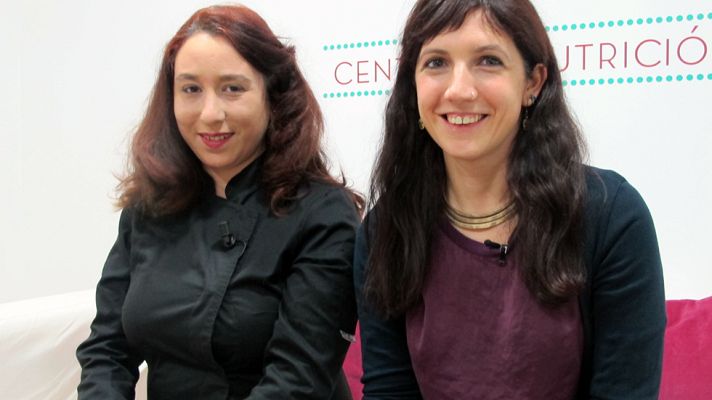 RTVE Cocina - El comentario de Virginia García y Lucía Martínez