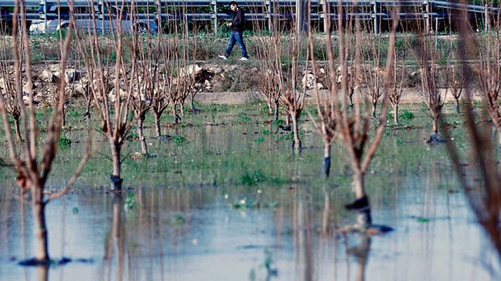 El tiempo - Lluvias en Galicia, Cantábrico, Canarias y Baleares