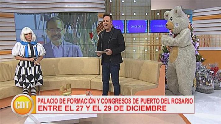 Cerca de ti - Cerca de ti - 20/12/2016