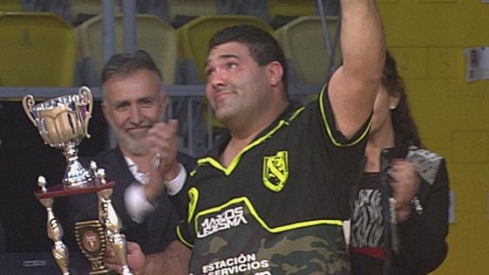 Telecanarias - Deportes Canarias - 20/12/2016